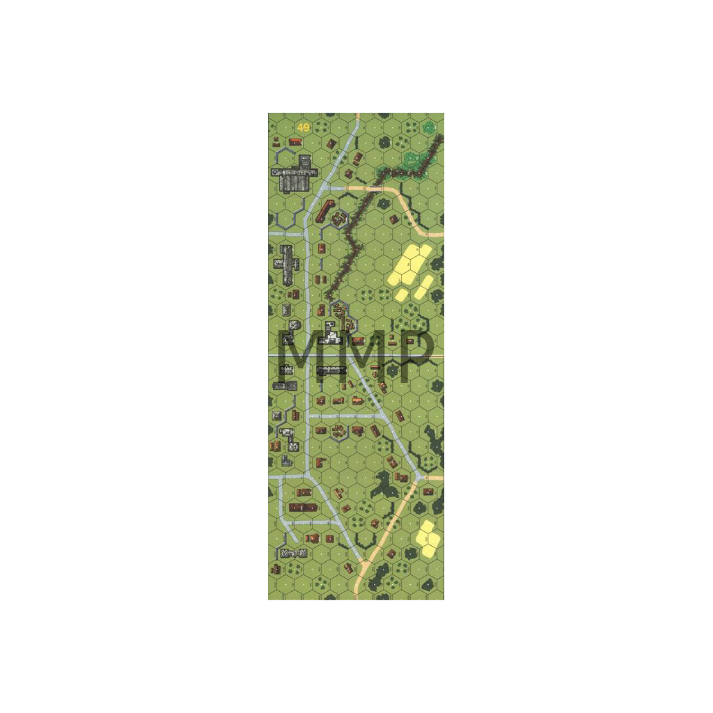 ASL Map Board 49