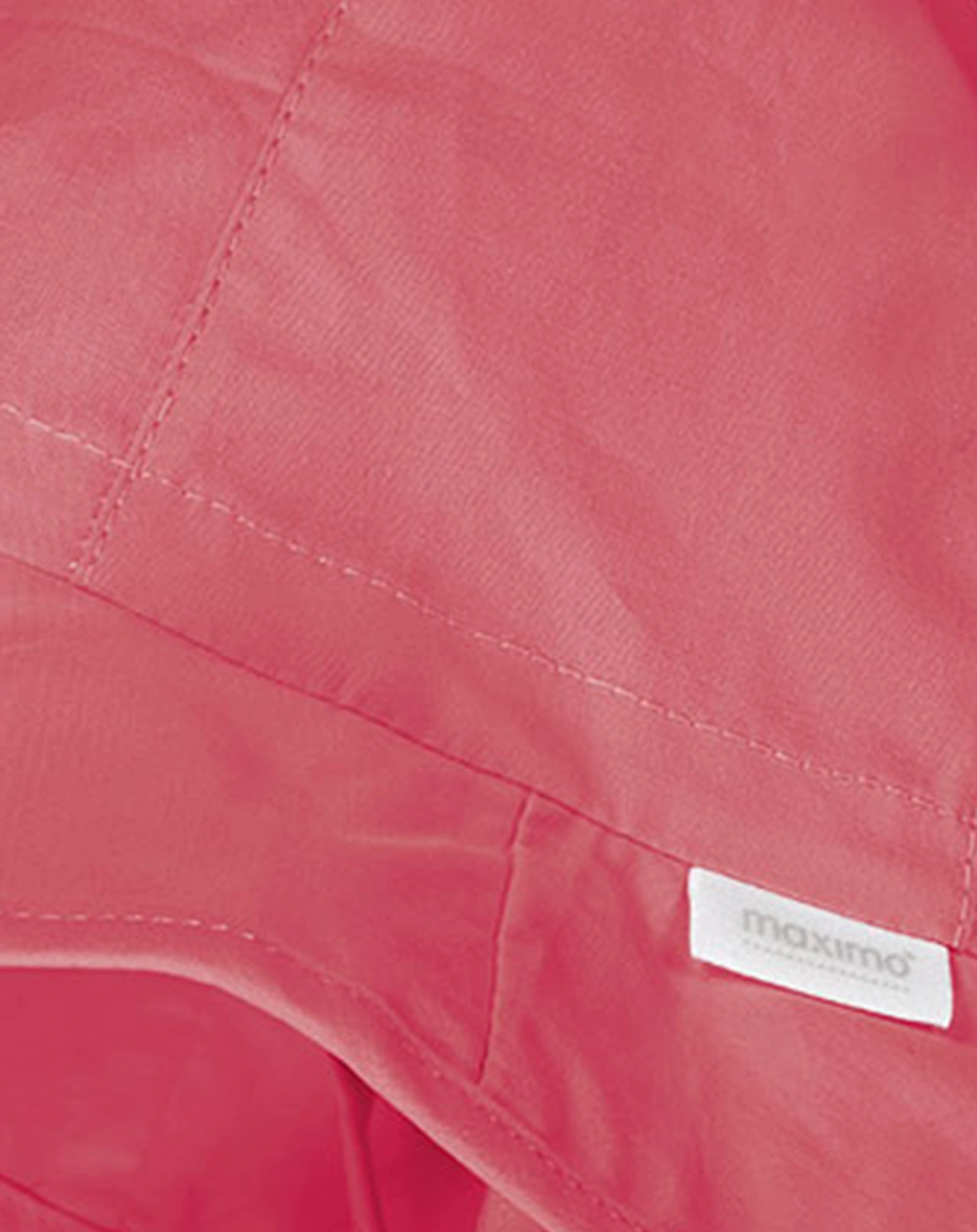 Sommerhut FLAPPER in dark rose