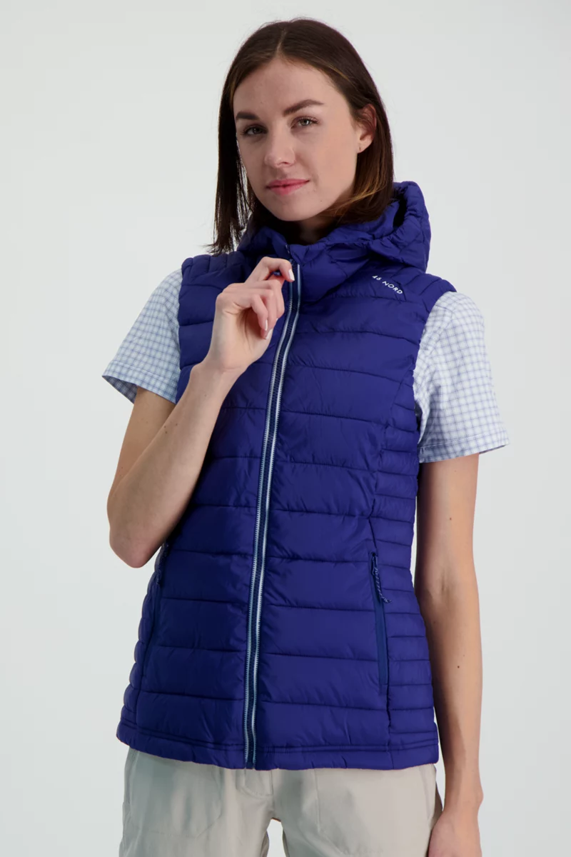 46 NORD Damen Gilet