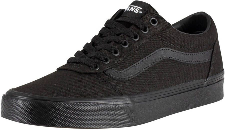 Vans Sneakers Ward van textielen canvasmateriaal