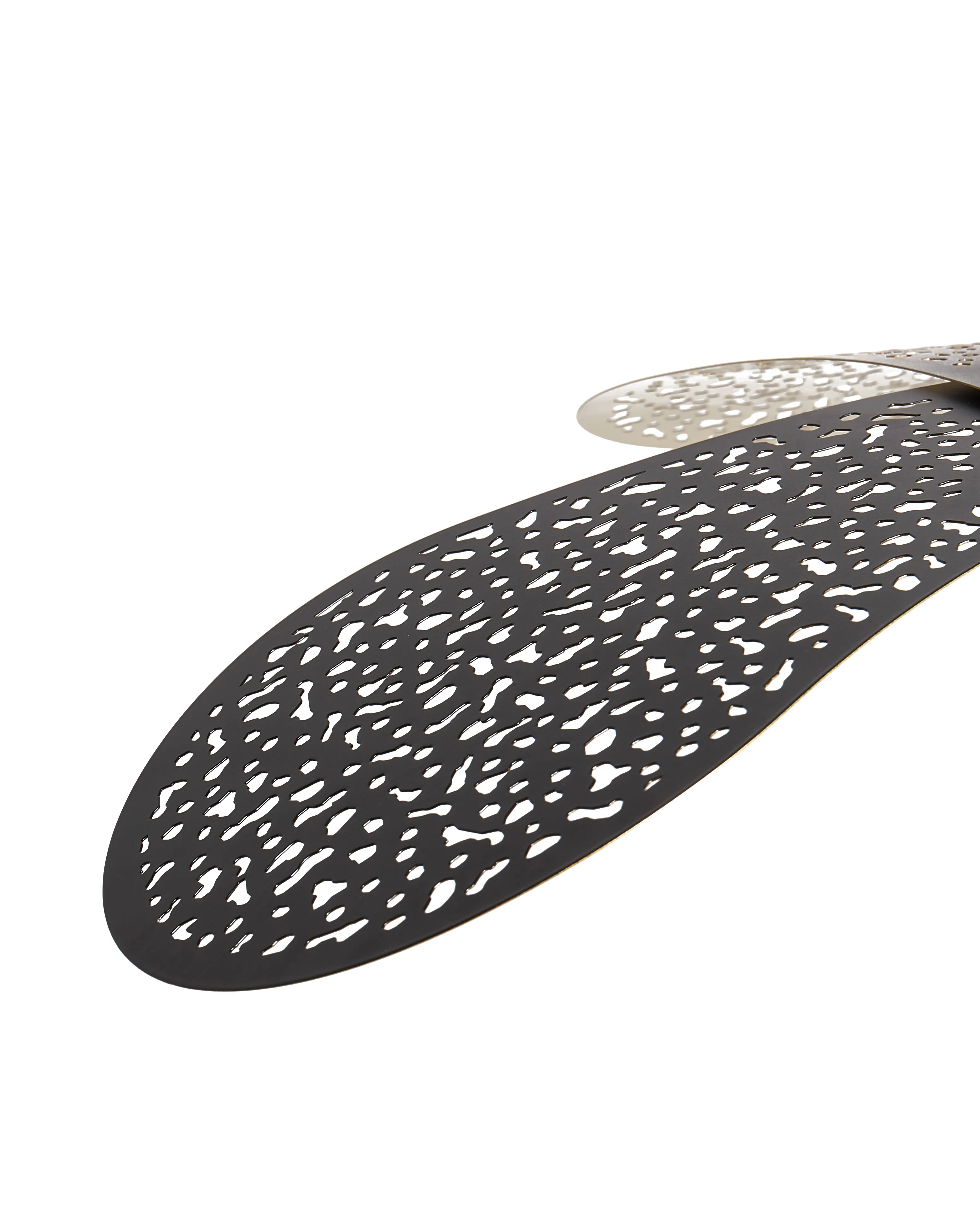 Hanglamp KOSHI Metaal Zwart