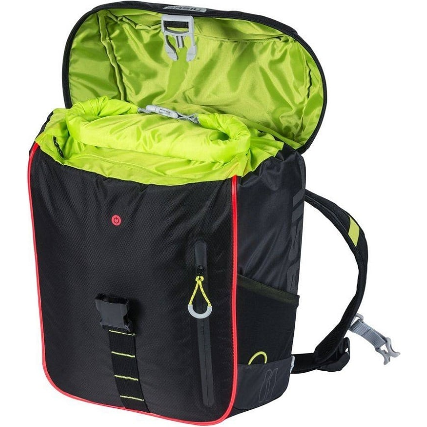 Basil Miles Daypack Nordlicht Rugzak