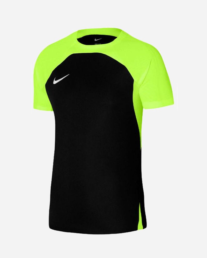 Maillot de football Nike Strike III Jaune Fluo pour homme