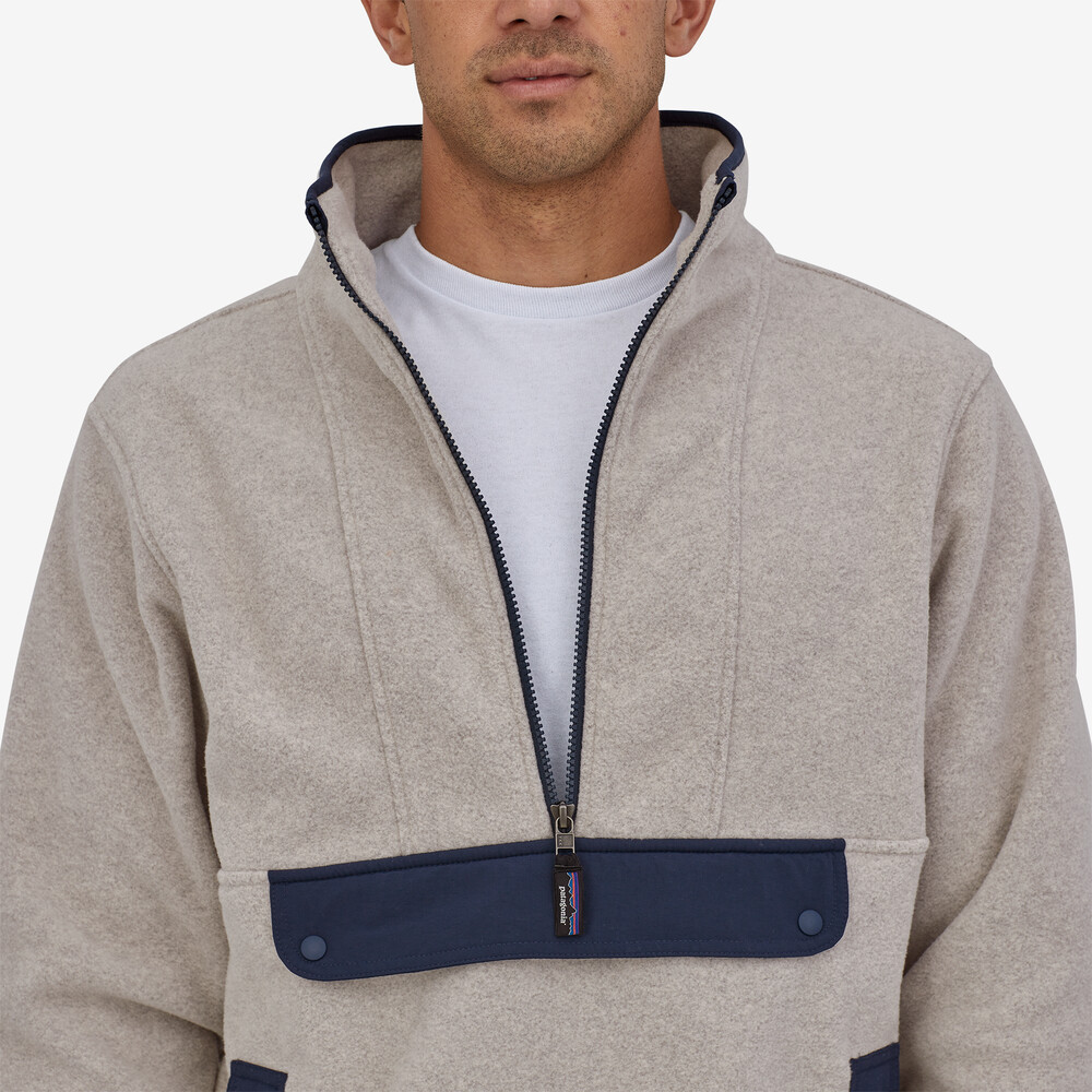 Synchilla Fleece Anorak