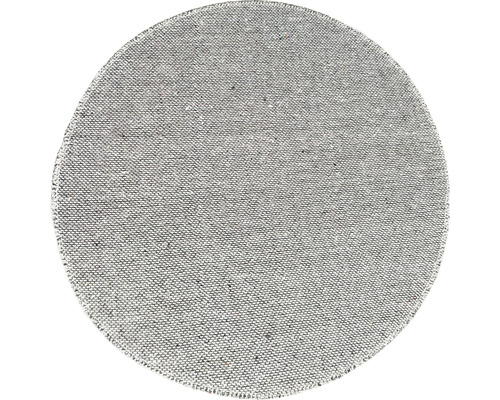 Romance zitkussenset van 4, naturel melange, Ø 35 cm