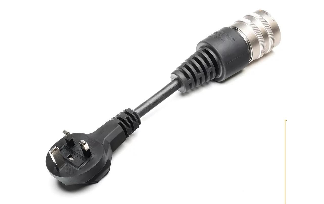 Adapter JUICE BOOSTER 2 & 3 air Typ G 230 VTyp G (UK) Sicherheitsadapter