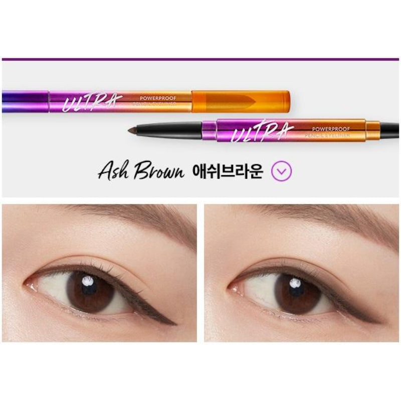 Ultra Powerproof Pencil Eyeliner