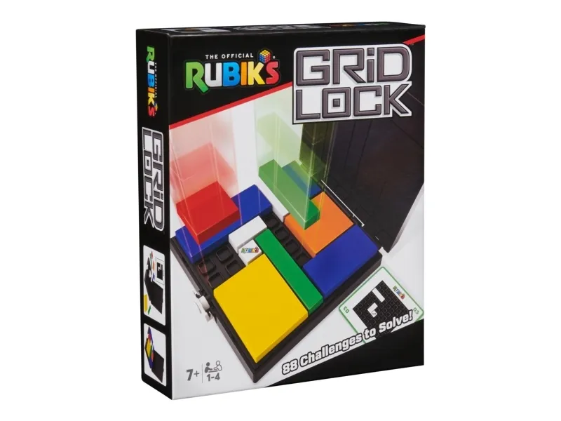 Rubiks Gridlock