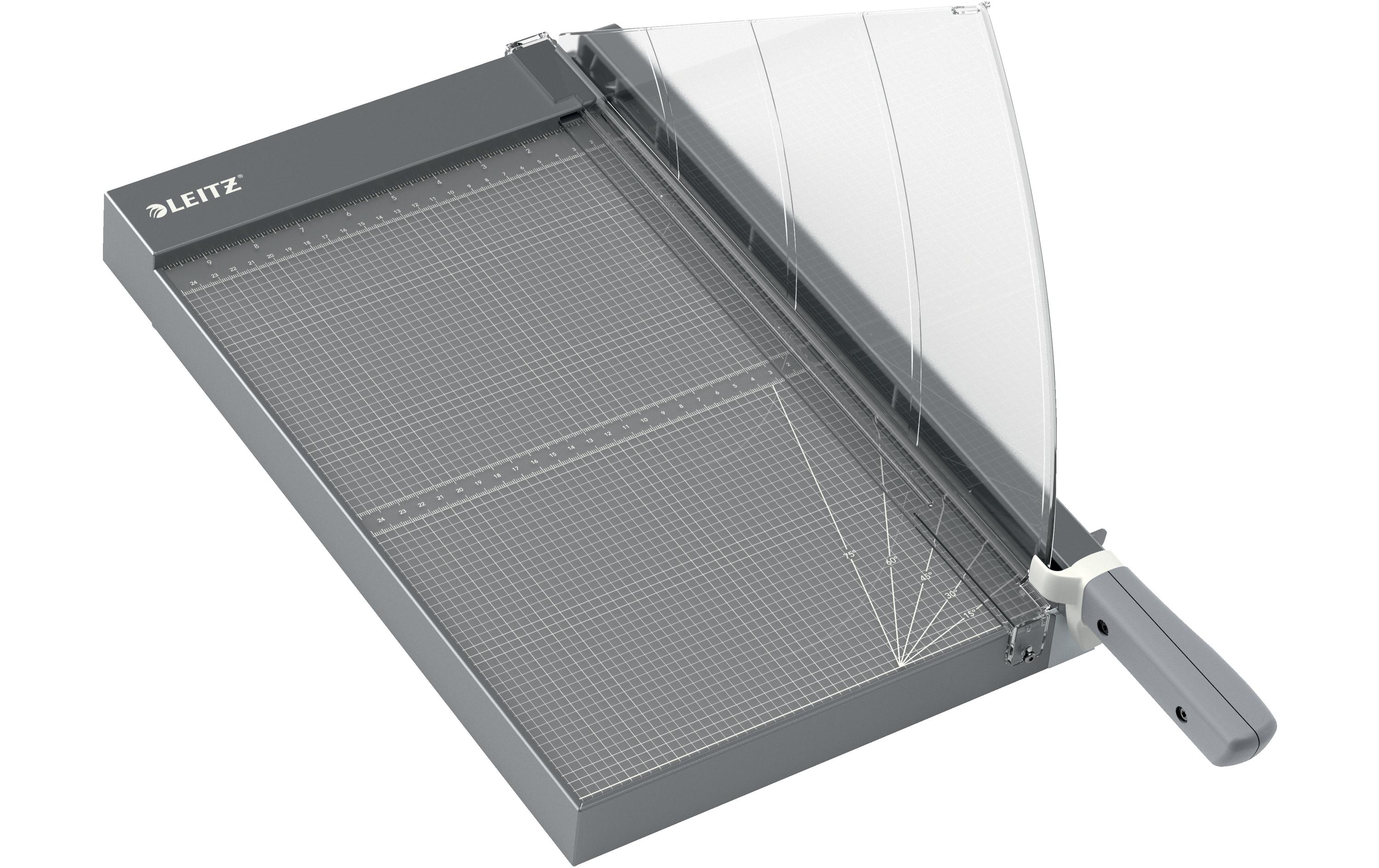 Hebelschneidegerät Precision Home Office Pro A4+ 25 Blätter<br>Precision Office Pro A4+ Hebelschneider perfekt für den häufigen Einsatz im Büro