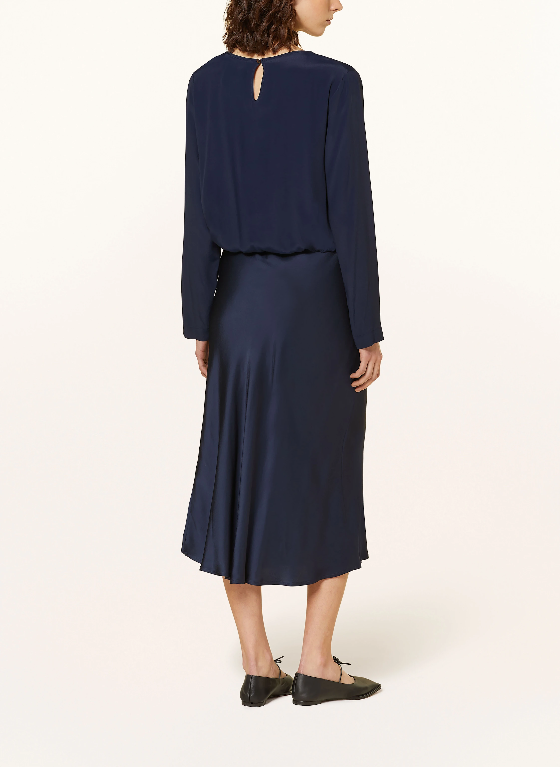 ottod'ame Blusenshirt mit Seide