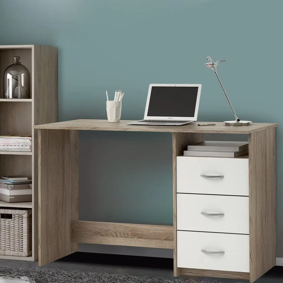 CALICOSY - Bureau ARISTOTE - 76,5x123x50,1 cm