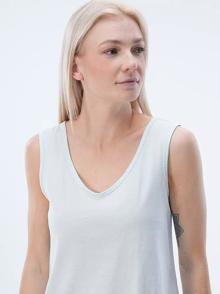 PATAGONIA Top W'S REGENERATIVE TOP mint