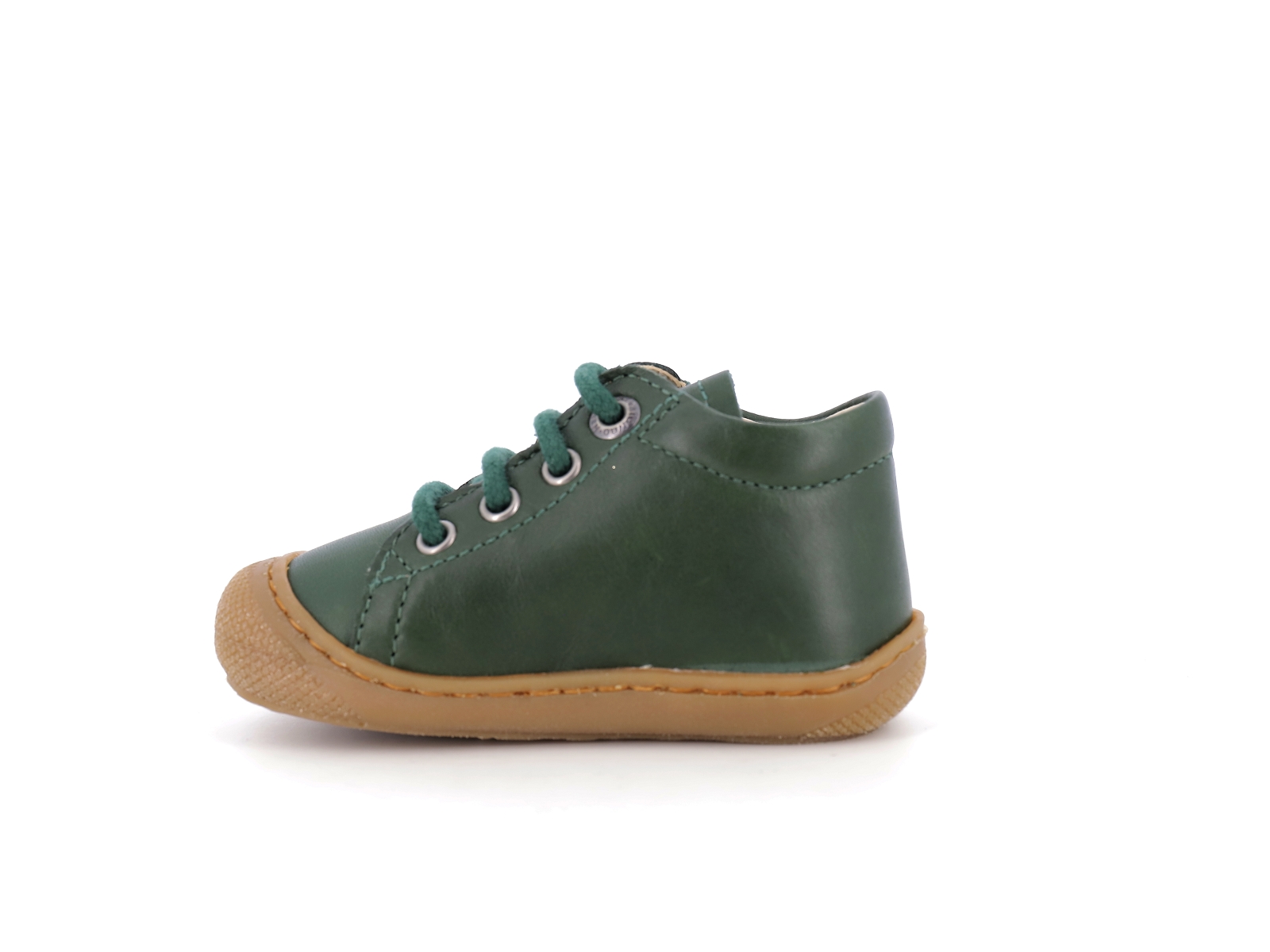 Naturino-COCOON Cuir Vert Foncé