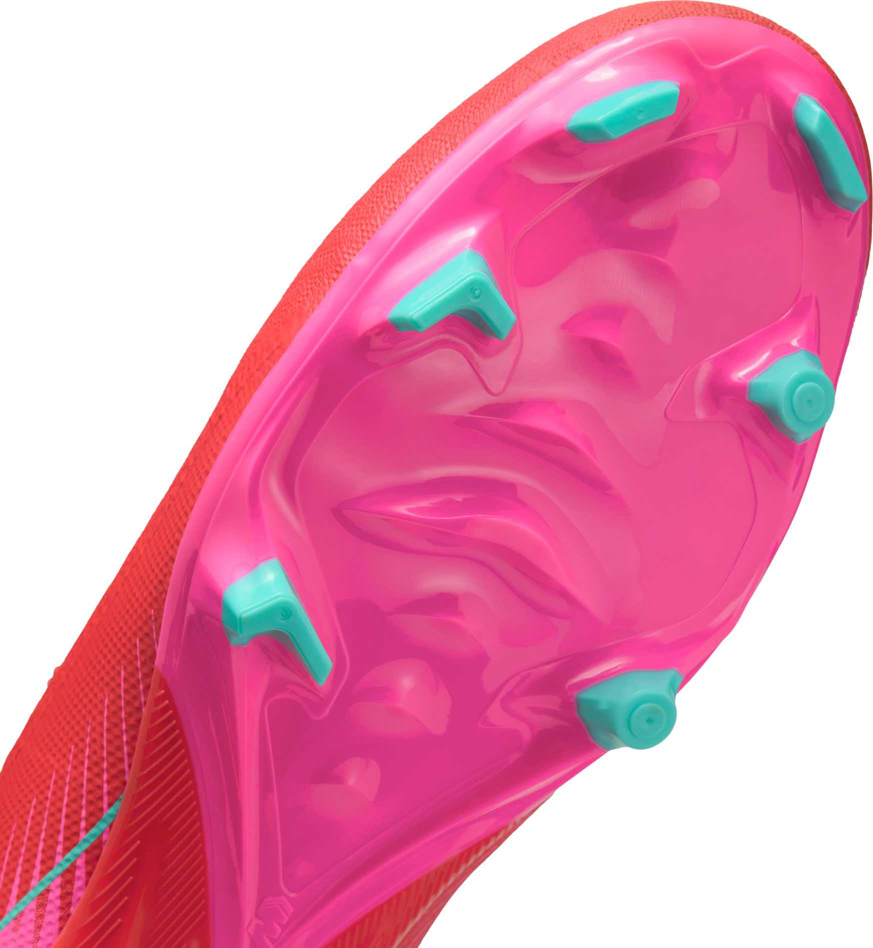 Mercurial Vapor 16 Academy FG/MG 800/Ember Glow/Aurora Green