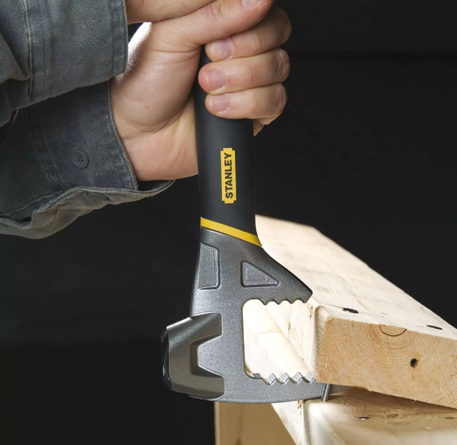 Stanley 1-55-119 FatMax Fubar II Multifunctioneel sloopijzer - 380mm