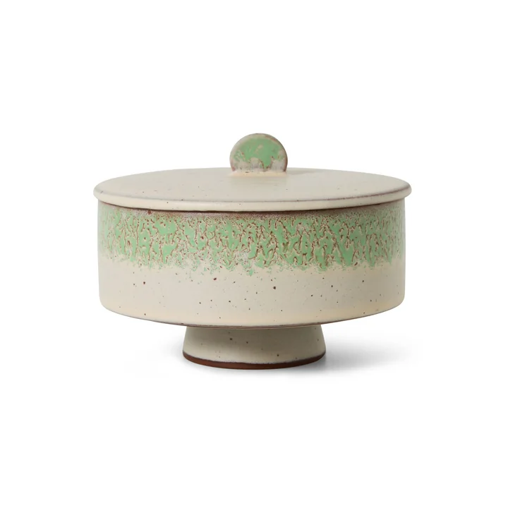 HKliving - 70's Bonbonschale, Ø 14 cm, petal