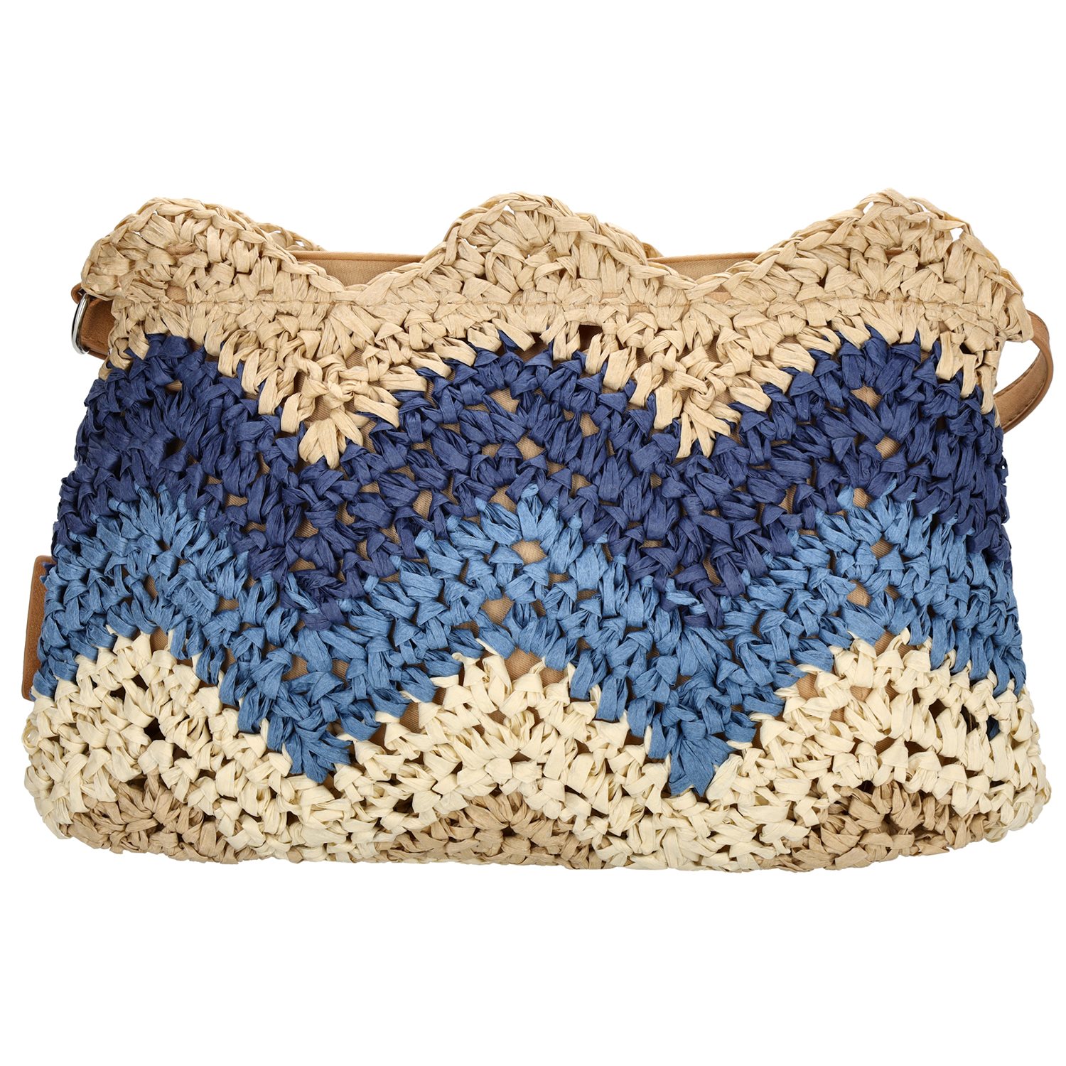 PE Florence Natural life Shoulderbag blue