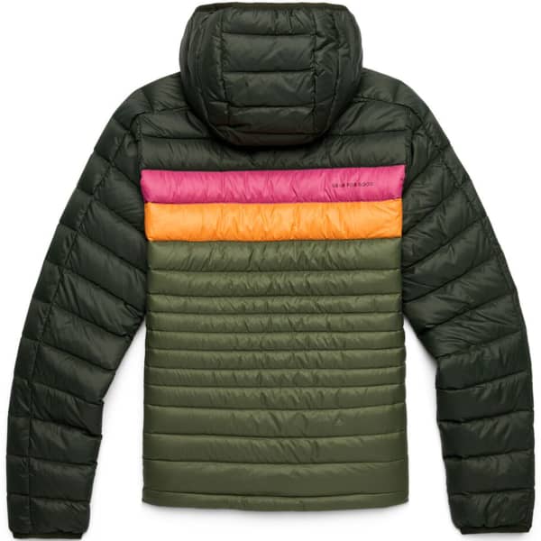 Doudoune ski COTOPAXI FUEGO DOWN HOODED JKT WOODS AND FATIGUE