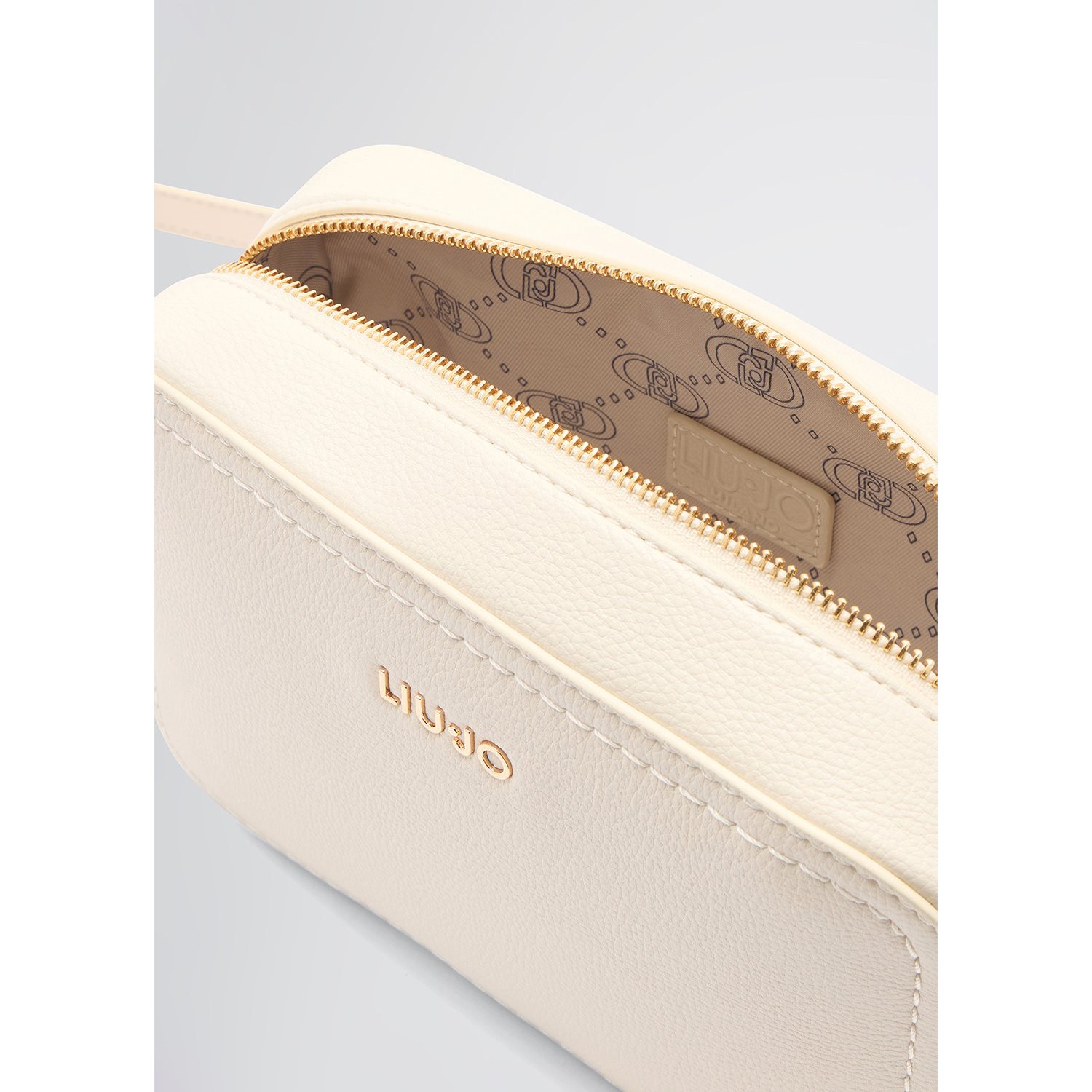 Liu Jo Manhattan Cross Over cream