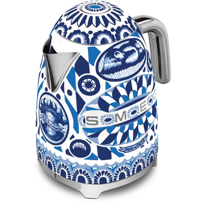 SMEG Wasserkocher Dolce & Gabbana KLF03DGBEU