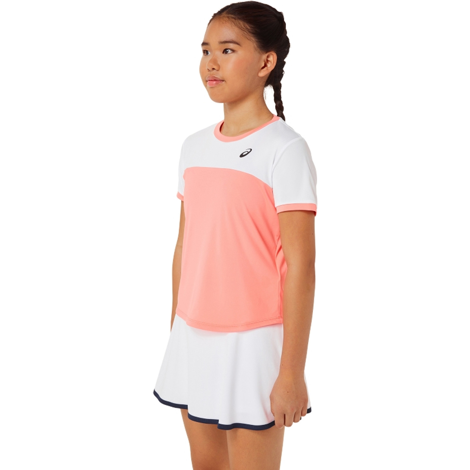 ASICS Tennis T-shirt Meisjes
