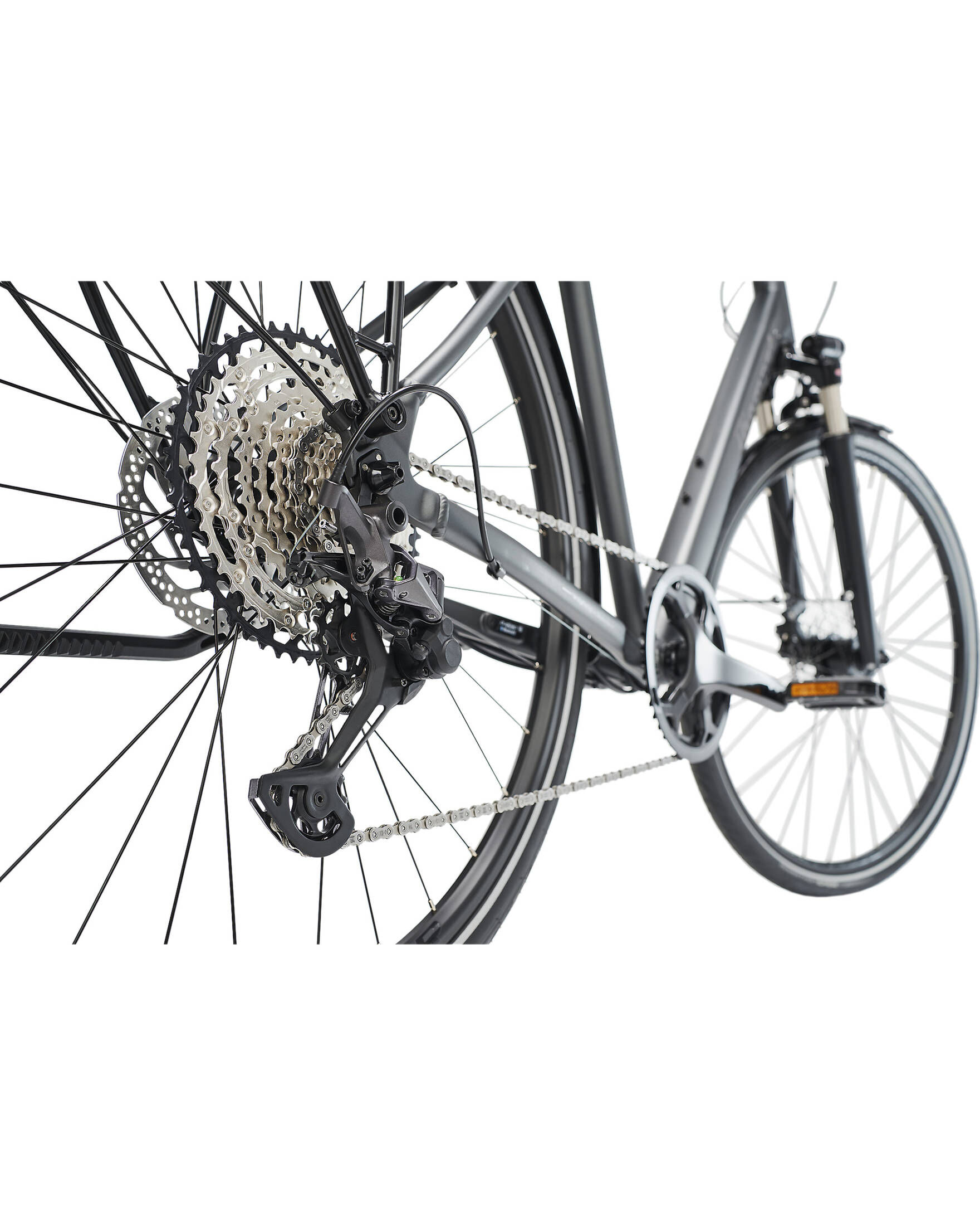 Diamant| Trekkingrad ELAN GRAND DELUXE Diamantrahmen