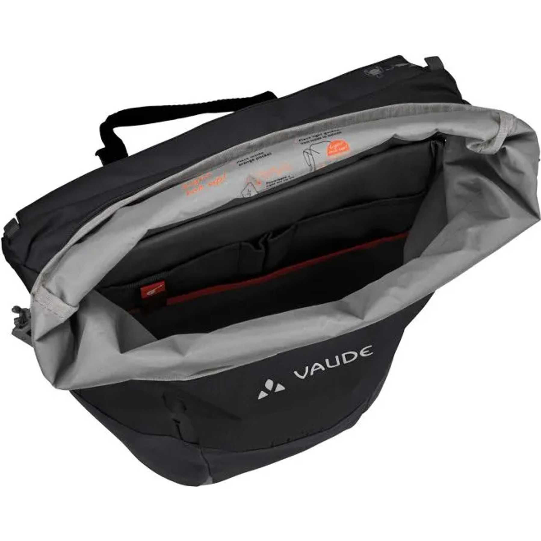 Vaude CityGo Enkele Fietstas