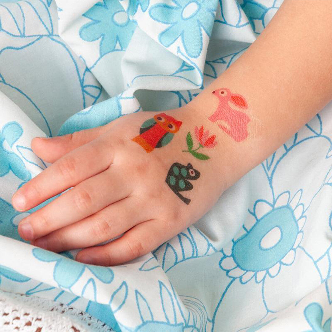 Rex london tattoos woodland