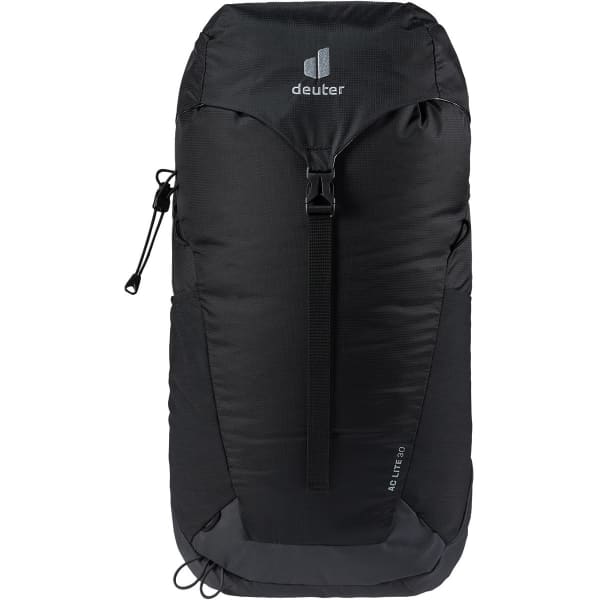 Sac à dos randonnée DEUTER AC LITE 30 NOIR/GRAPHITE