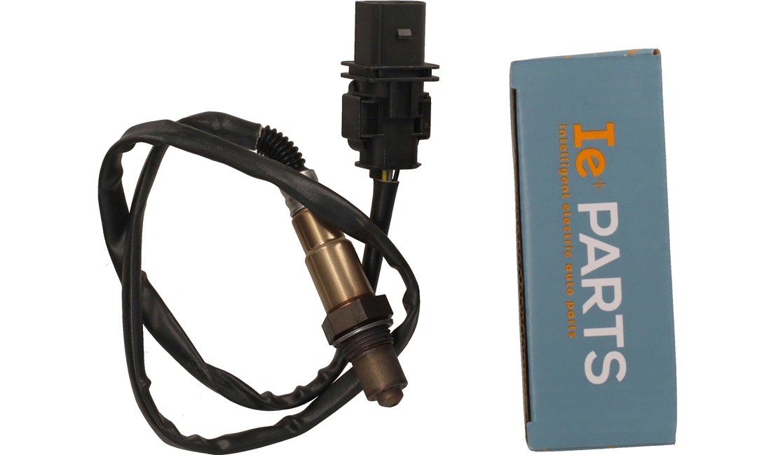 Lambda-sonde, foran katalysator