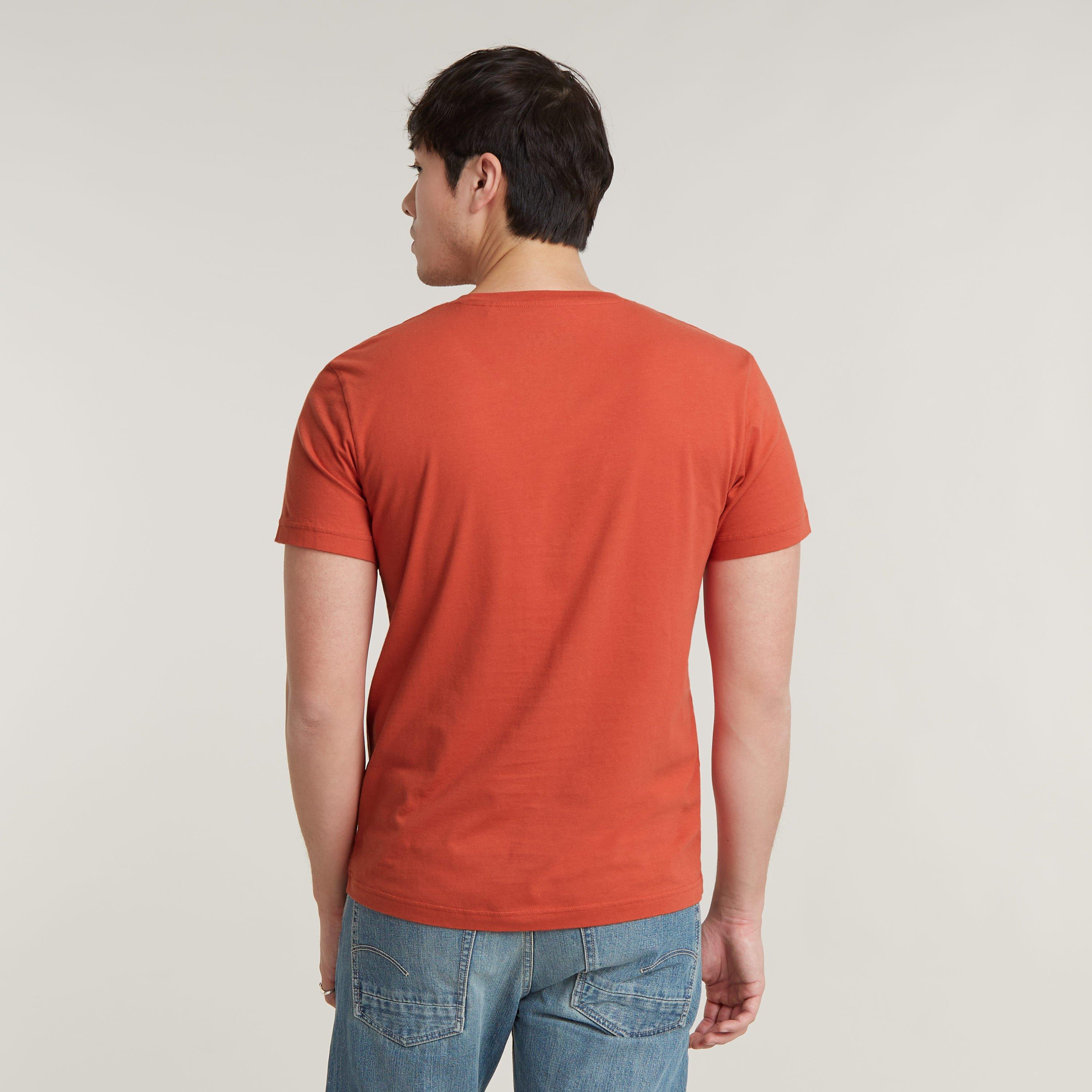 G Star Framed Palm Originals T Shirt