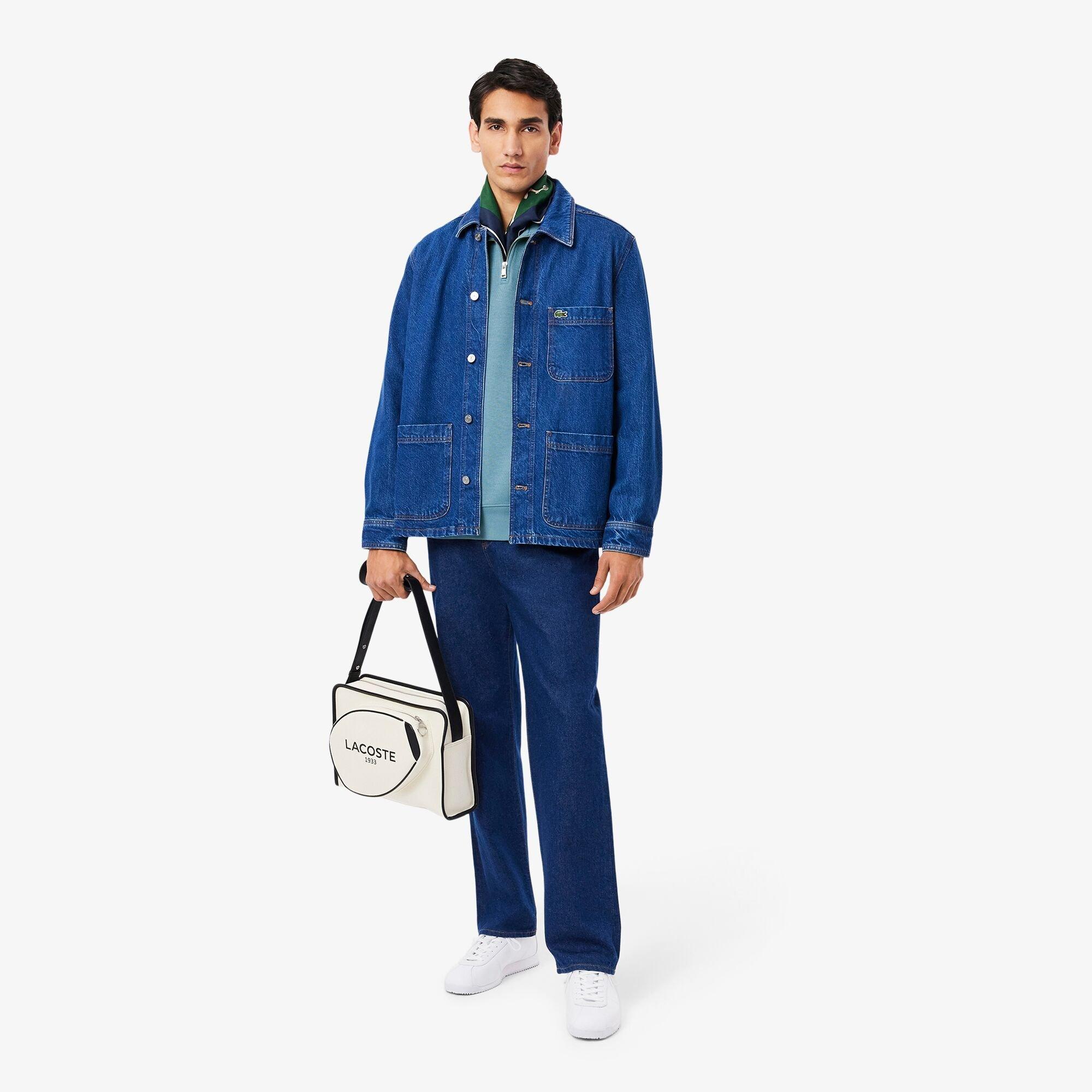 Lacoste LacostequarterZip Fleece