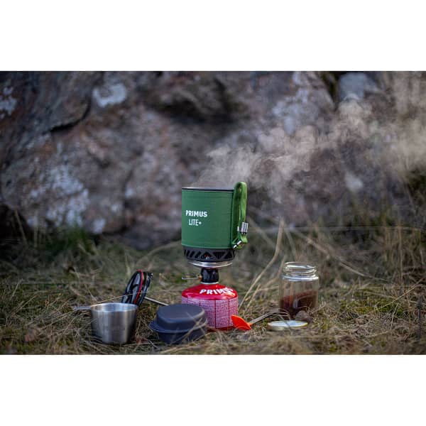 Réchaud à gaz randonnée PRIMUS LITE PLUS STOVE SYSTEM