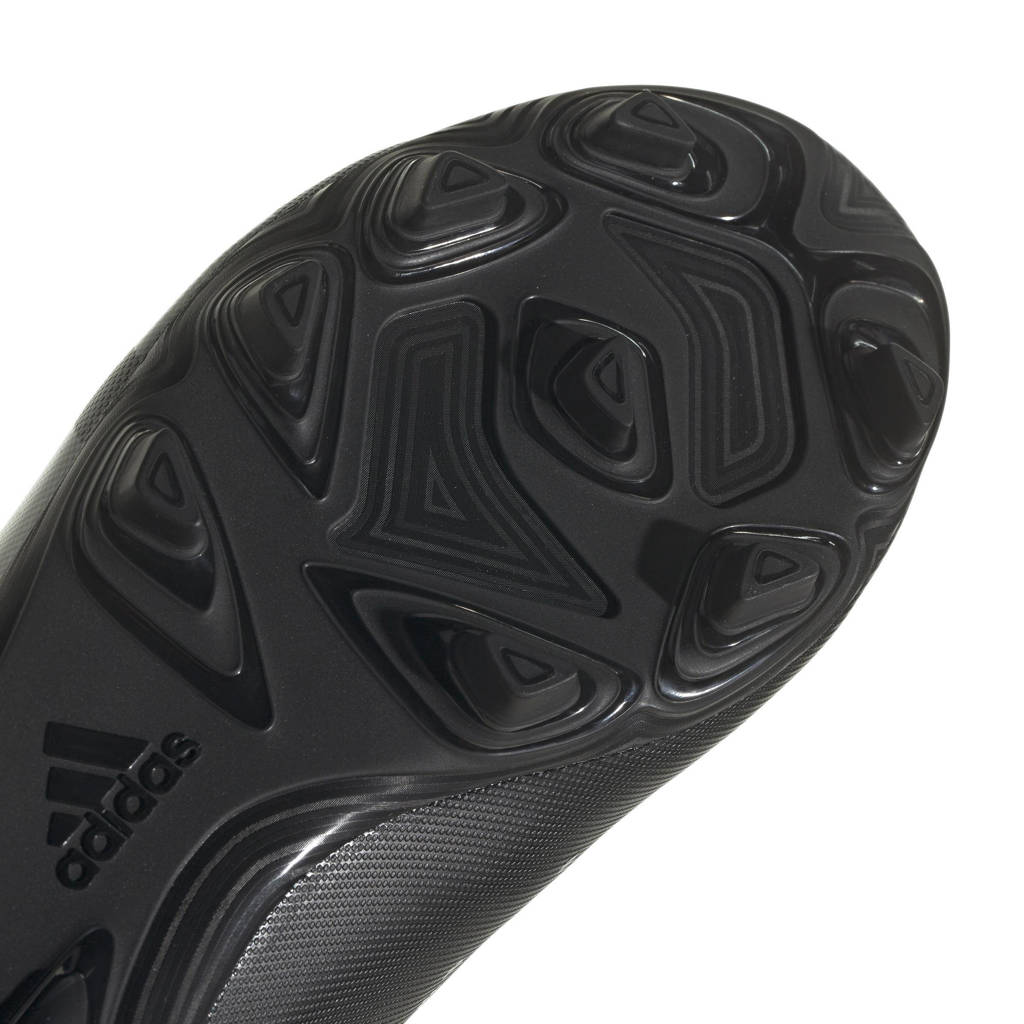 adidas Predator Accuracy.4 FxG junior voetbalschoenen zwart