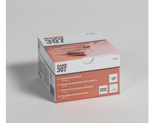 Akkit 307 Snijbeschermingstape Rol = 5 m