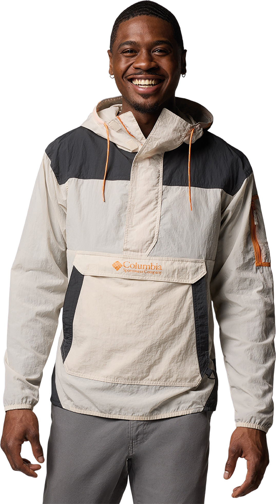 Challenger Windbreaker Anorak