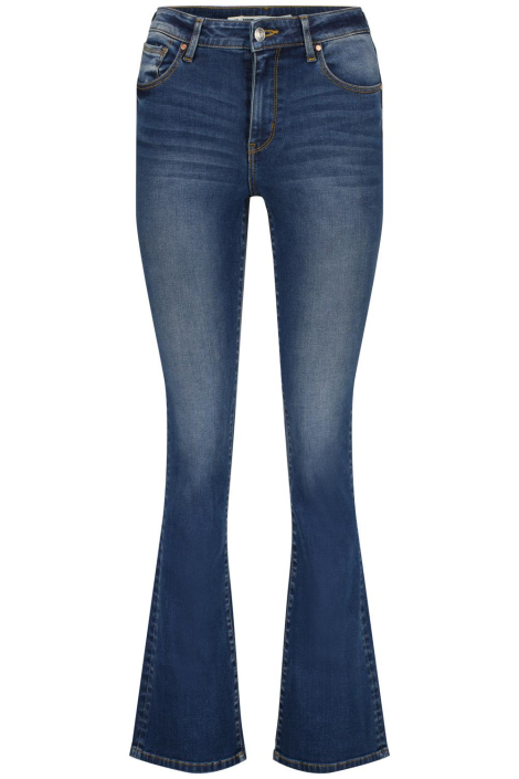 Raizzed blauwe dames jeans