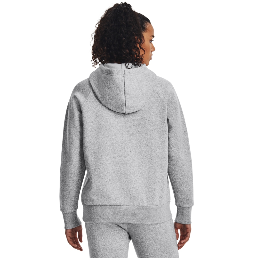 Under Armour® Kapuzensweatshirt »RIVAL«, Innen weich angeraut