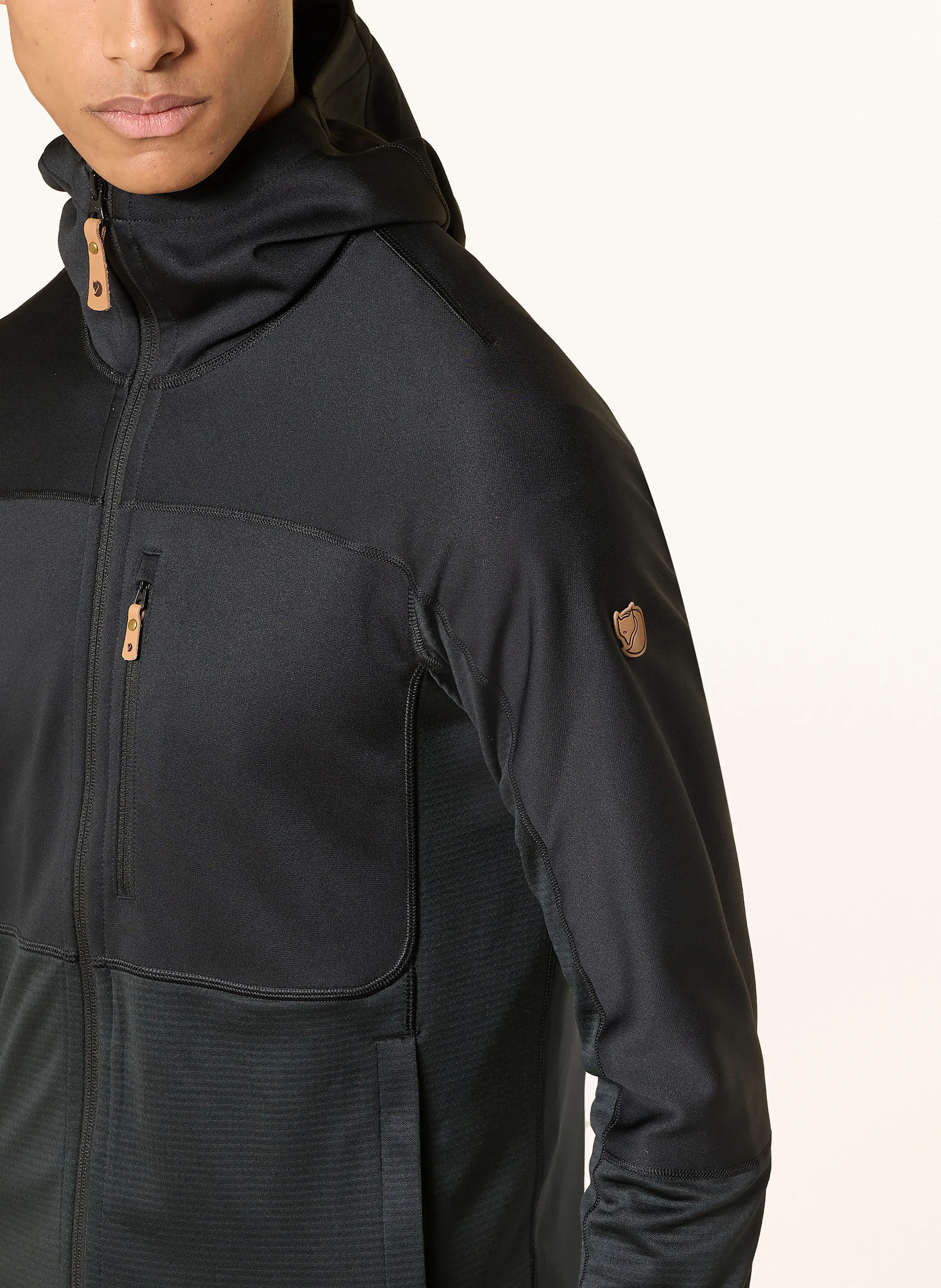 FJÄLLRÄVEN Midlayer-Jacke ABISKO TRAIL