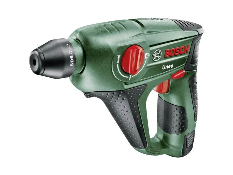Bosch AKKUBOREHAMMER UNEO 12 1X2,5AH