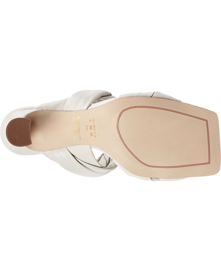Shoe Biz Vaje Smoothie White