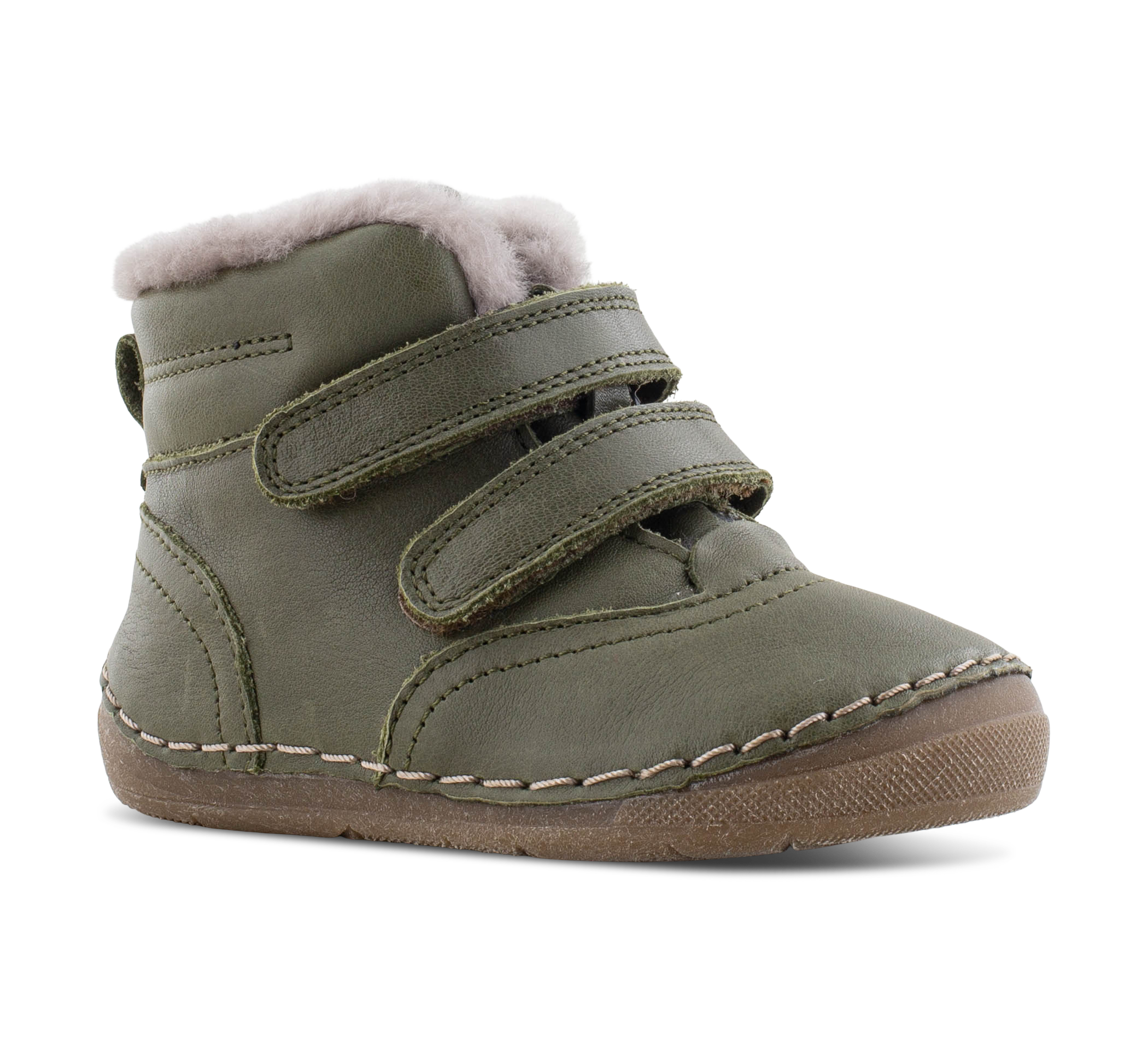Froddo Paix Winter - Winterschuhe grün