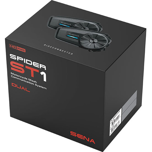 Sena - Intercom Spider ST1 duo