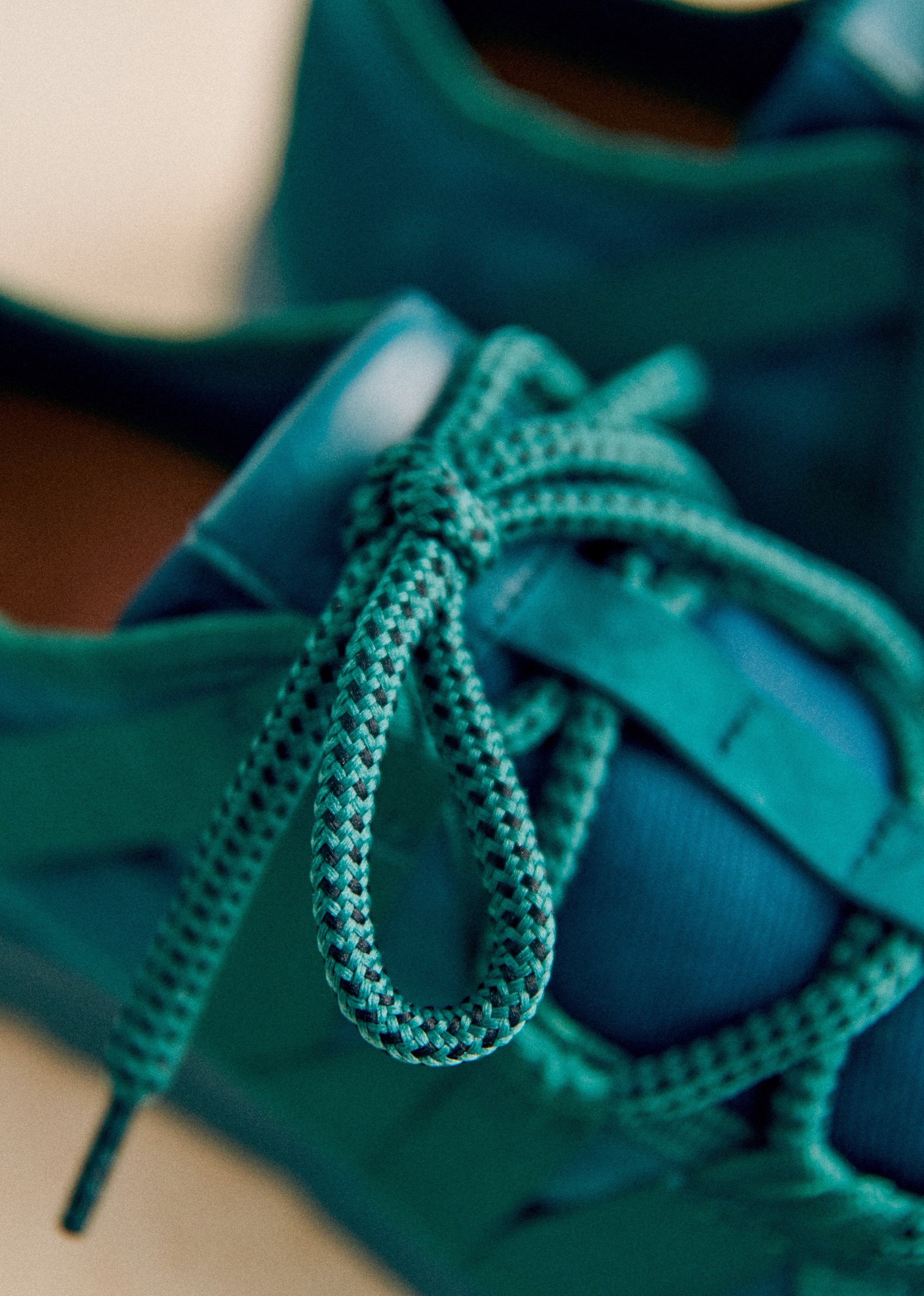 Sneakers Sama - Emeraude - SOULIERS/SOULIERS Mocassins 5906301