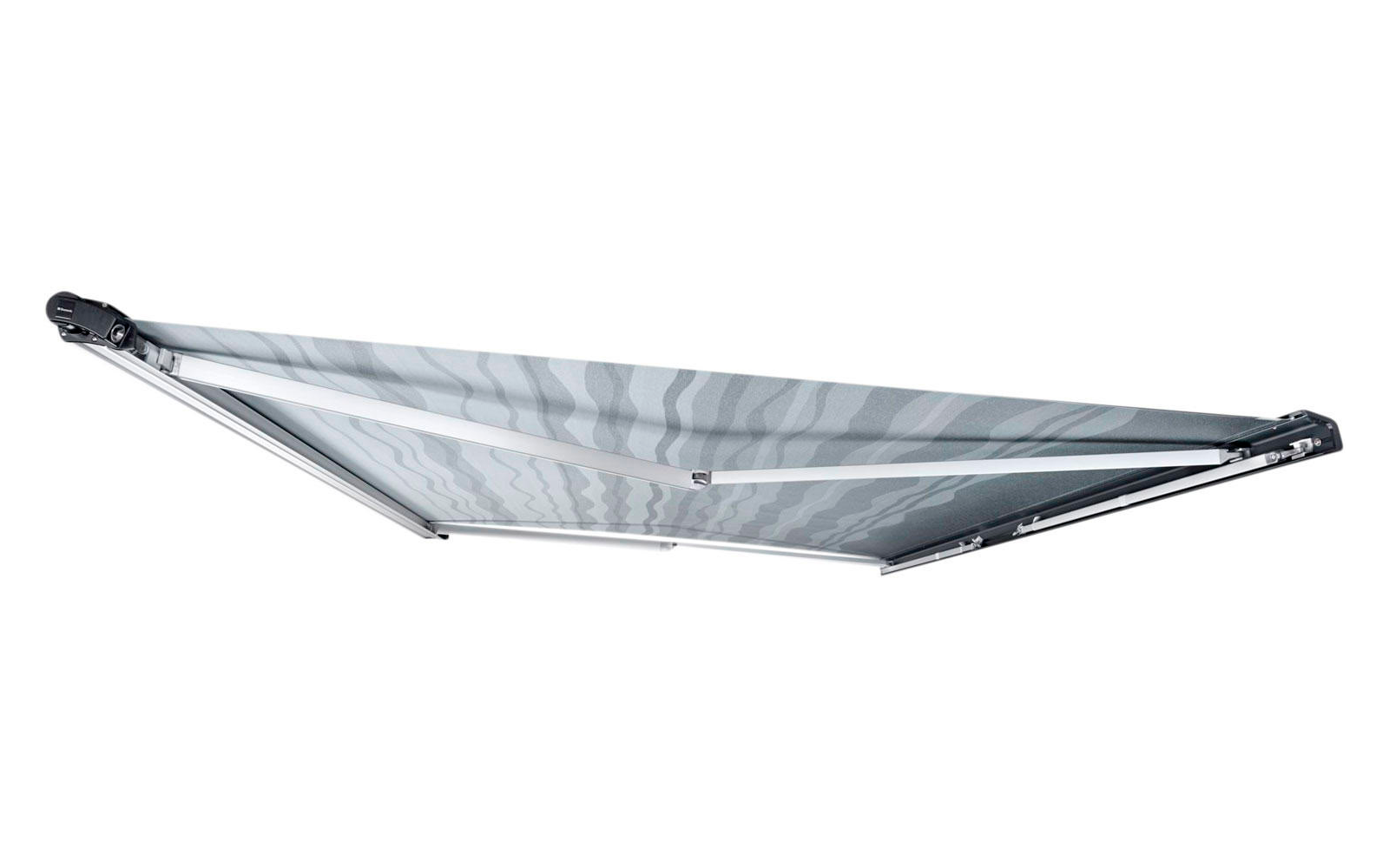 Dometic Dachmarkise PerfectRoof PR 2000 Anthrazit / Horizon Grey 325 cm