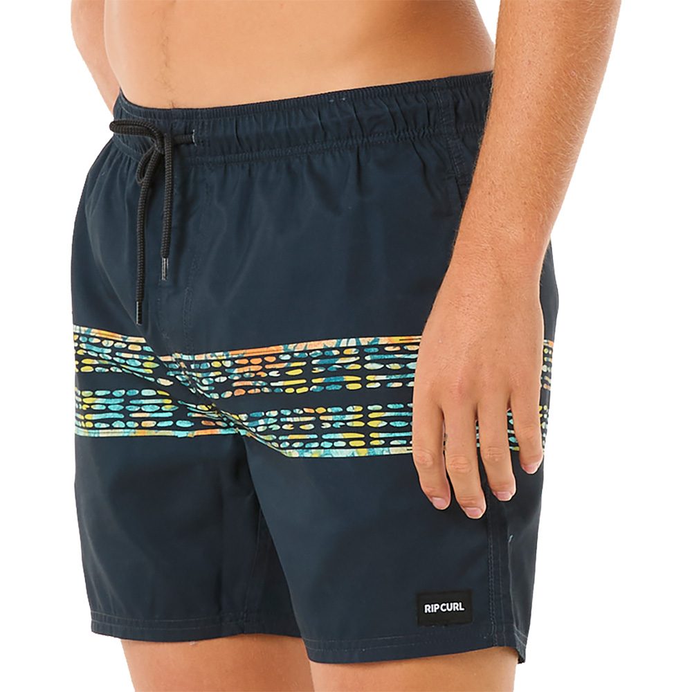 Rip Curl Framed Update Badeshorts Herren navy
