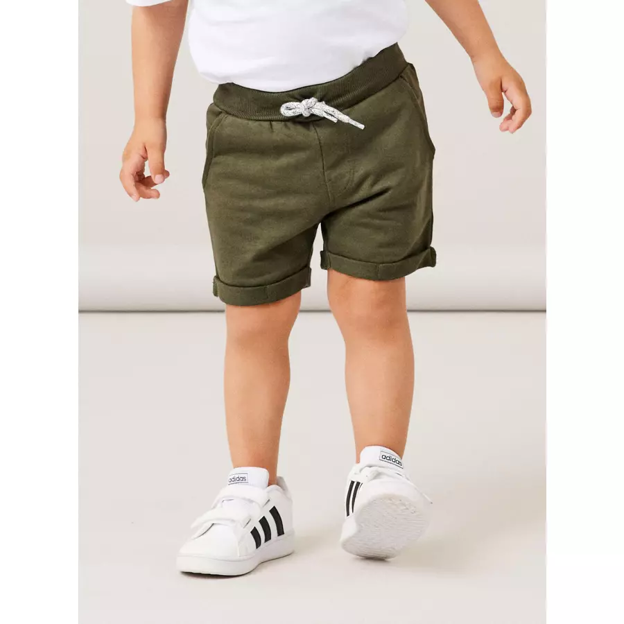 name it Sweatshorts Nkmvermo Deep Depths