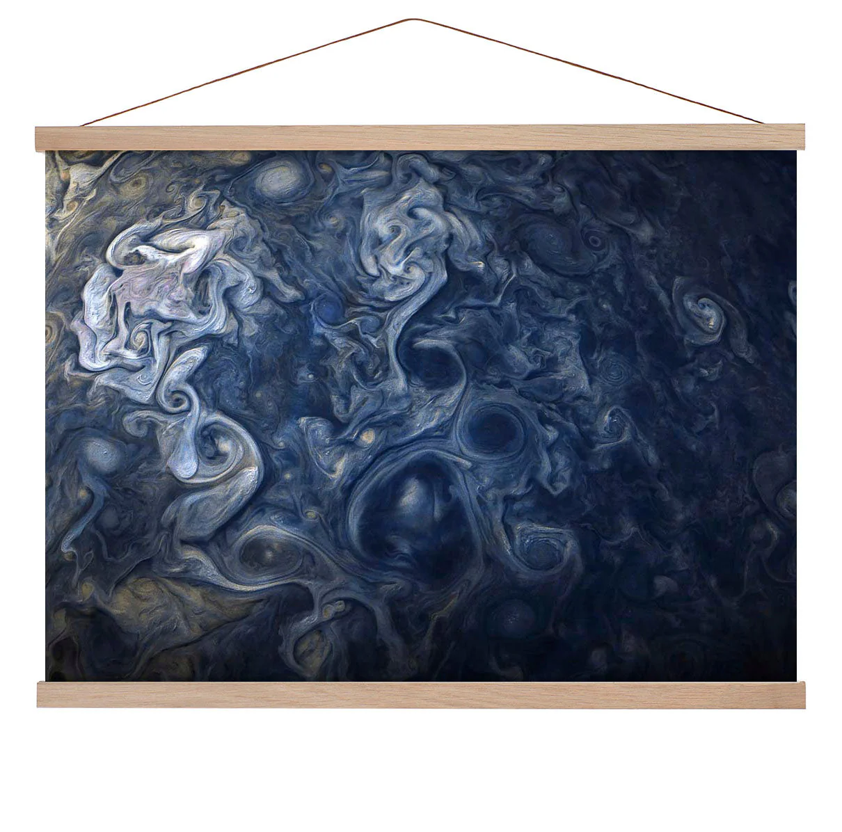 Jupiter Blues, NASA