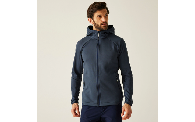 Regatta Everet Herren Fleecejacke