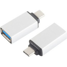 Adaptateur BASIC-S USB 3.1, C-mâle - A-femelle